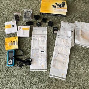 Lot of Cochlear Accessories